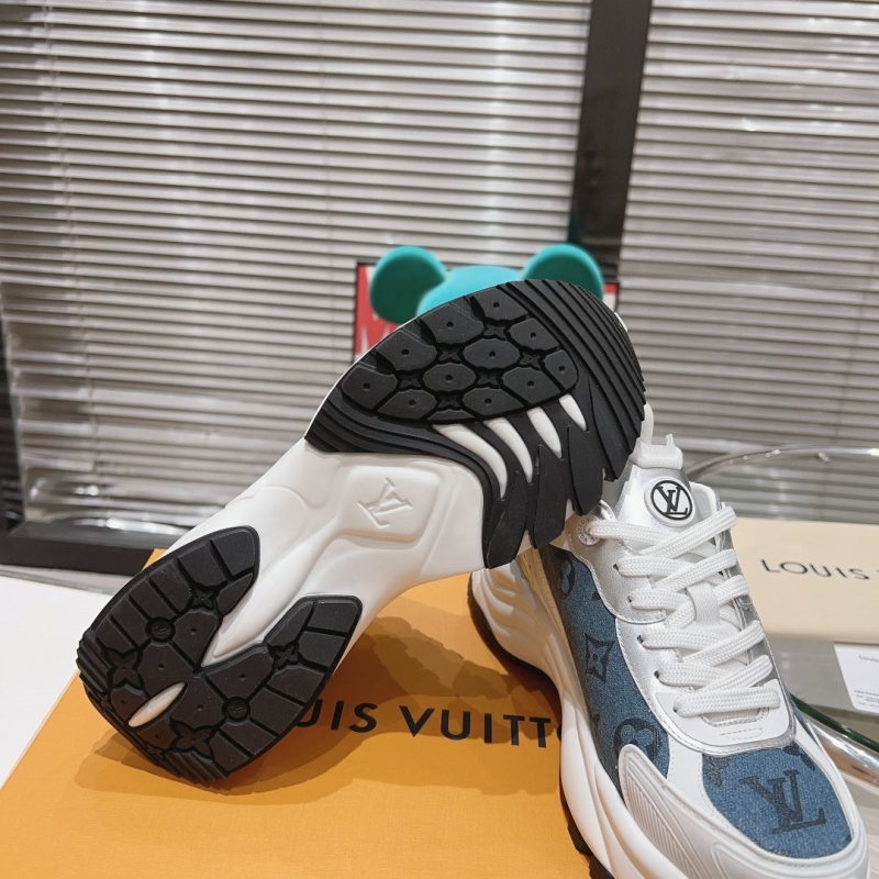 Louis Vuitton Trainer Sneaker